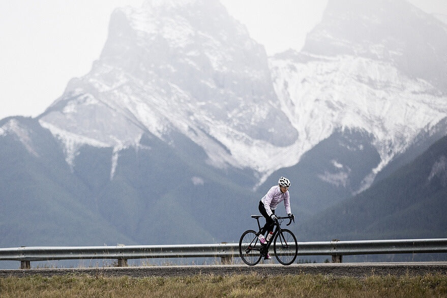 How to quickly recover after winter cycling